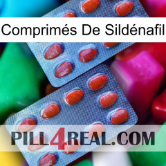 Comprimés De Sildénafil 05